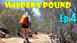 Ep.4 Camp/Hike/4x4: Wilpena Pound, Wangara...