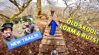 BIKEPARK WALES NEWEST TRAIL 2025!!!!