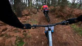 XIV Ruta BTT do Nadal  RIBEIRA 2025