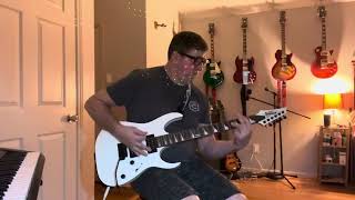 Just Playing My Guitar  ❤️