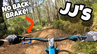JJ's - Silvan (With No Rear Brake!!)