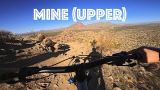 Mine (Upper) - Mountain Biking in Arizona