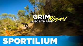 Grim Ripper! Omeo Tech & Flow 