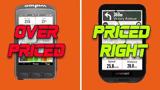 Big Screen = Big Price? Not with this NEW Bike...
