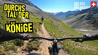 BIKE KINGDOM Lenzerheide: Älplisee-Trail nach...