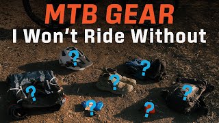 What I Won't Ride Without