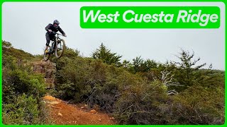 Bombers - West Cuesta Ridge