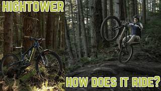 They said trail, I saw enduro: 2025 Hightower...
