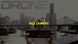 A Day With Kai Saunders