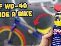 If WD-40 made a bike, it might look like this!