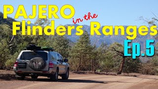 Ep.5 Camp/Hike/4x4: Acraman Campsite,...