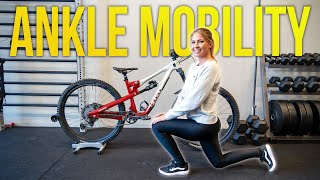 MTB Ankle Mobility - The Easiest Way to Get...