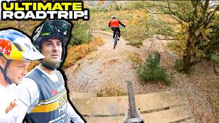 The ULTIMATE Roadtrip with Matt Jones!