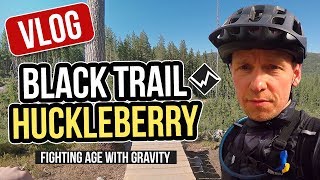 Huckleberry, Gullia, Trysil Bike Arena