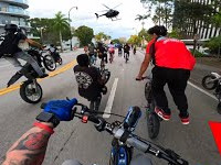 TAKING OVER MIAMI ON MY EBOX 2.0! *GTA 6 IRL*