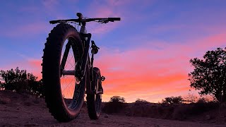 Desert Shred