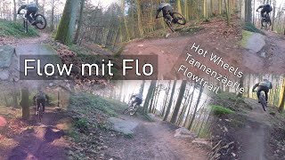 Let's Ride MTB - Heidelberg // Flow mit Flo