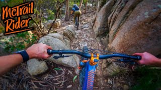 An Aussie Style Trail, Found In Europe