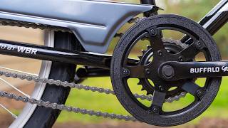 Why This Bicycle Absolutely NEEDS 2 Chains