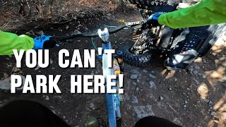 Fancy Footwork and Flipped UTVs!