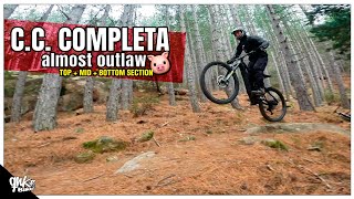 Rodando por sendas 'almost outlaw'....