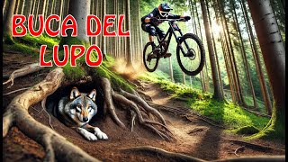 BUCA DEL LUPO scivolosa ma sempre spettacolare...