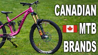 Canadian Brands to Support