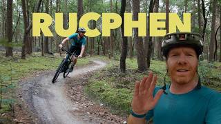 Ik was vergeten hoe leuk deze MTB route is! //...