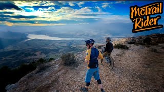 Stunning Cliff Top Trail - McRaw Series