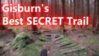 Gisburn's Best SECRET Trail - Off Piste...