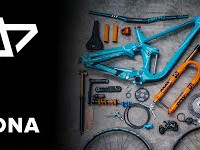 DREAM BUILD MTB - Kona Process 153 - WIN THIS...