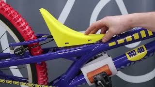 WD-40 Ashton Bike Build - Speed edit