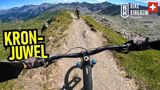 BIKE KINGDOM Lenzerheide: Schwellisee-Trail...