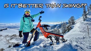 If you love riding bikes, you should try these!