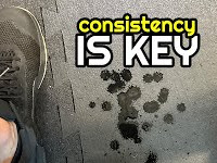 Backpedal Ep. 52 - Consistency is Key