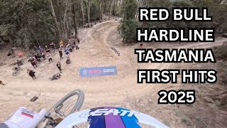 HARDLINE TASMANIA FIRST HITS 2025