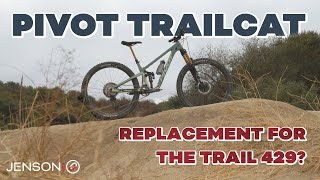 A Replacement for the Trail 429? Pivot...