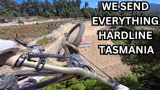 WE HIT EVERYTHING HARDLINE TASMANIA 2025