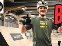Getting back into BMX at Source park Hastings...