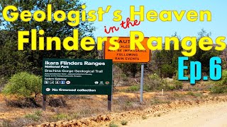Ep.6 Camp/Hike/4x4: Brachina Geological Trail,...