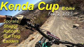 Kenda Cup Vail Lake Mountain Biking Enduro...