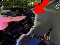 INSANE POLICE CHASE IN MIAMI! *5 STARS GTA 6 IRL*