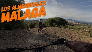 ‍♂️⛰ Almendrales con Nikita  | Los...