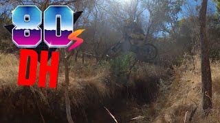 80s DH - A to Z of Adelaide Downhill tracks