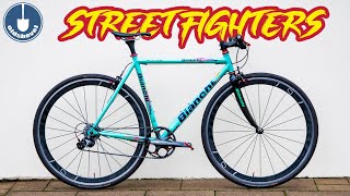 Fast And Fun to Ride - Streetfighter Custom...