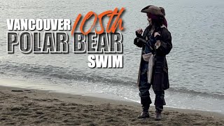  Vancouver 105th Polar Bear Swim: Freezing Fun...