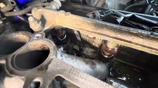 1995 Toyota 4Runner Fuel In The Oil Found The...