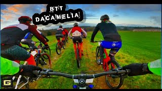 XIV Ruta BTT da Camelia (2025) en Vedra GALICIA