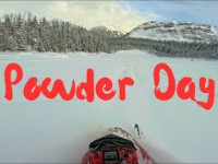 Elkford Finally got SNOW ❄️ snow️