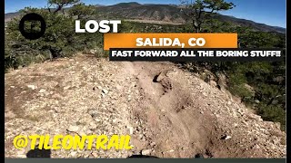 Lost - Salida, CO - MTB Trail Preview